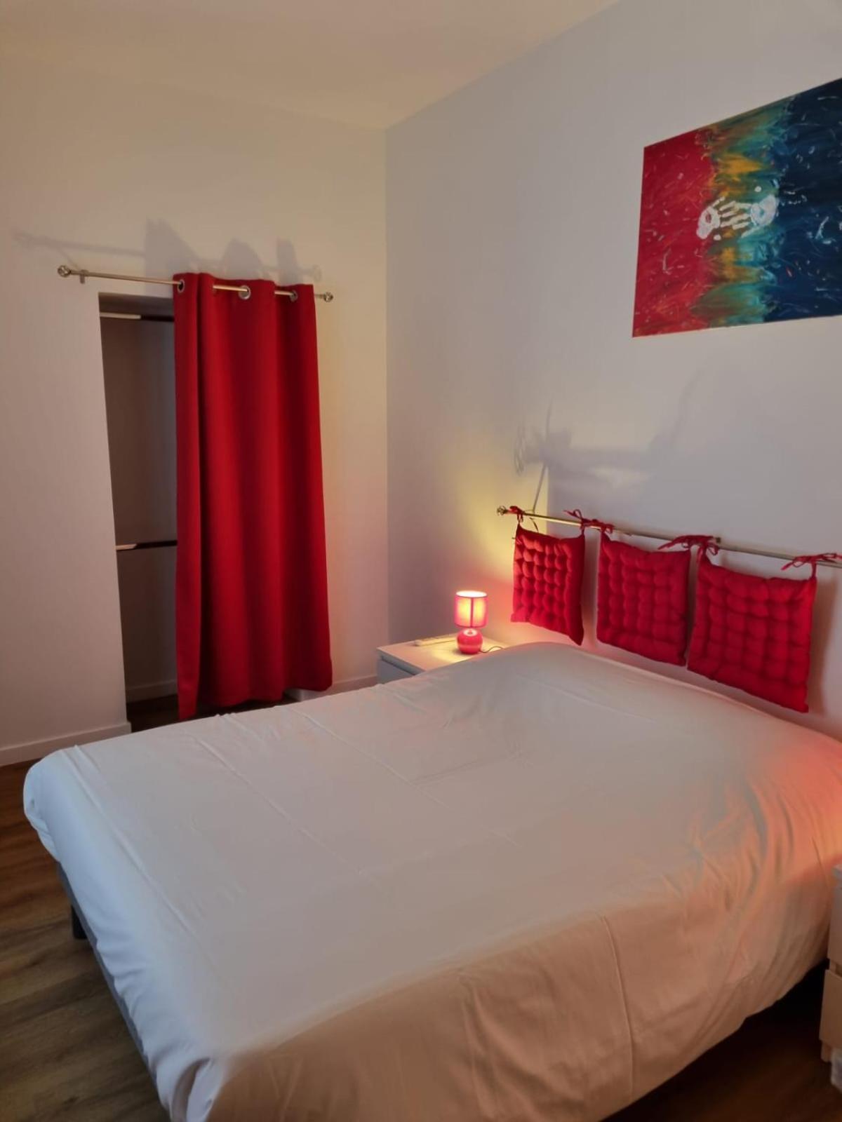 Appartement Au Petit Ronceraie *