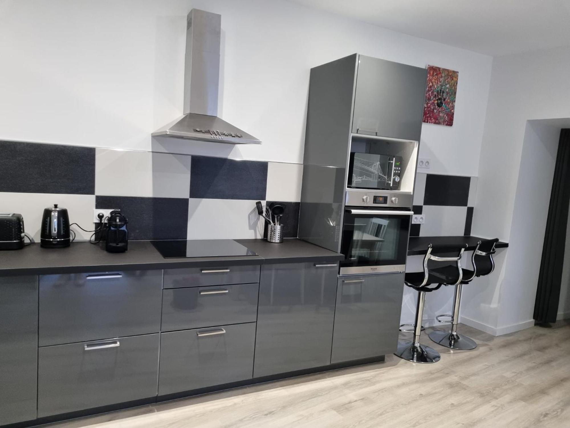 Au Petit Ronceraie Appartement Blois