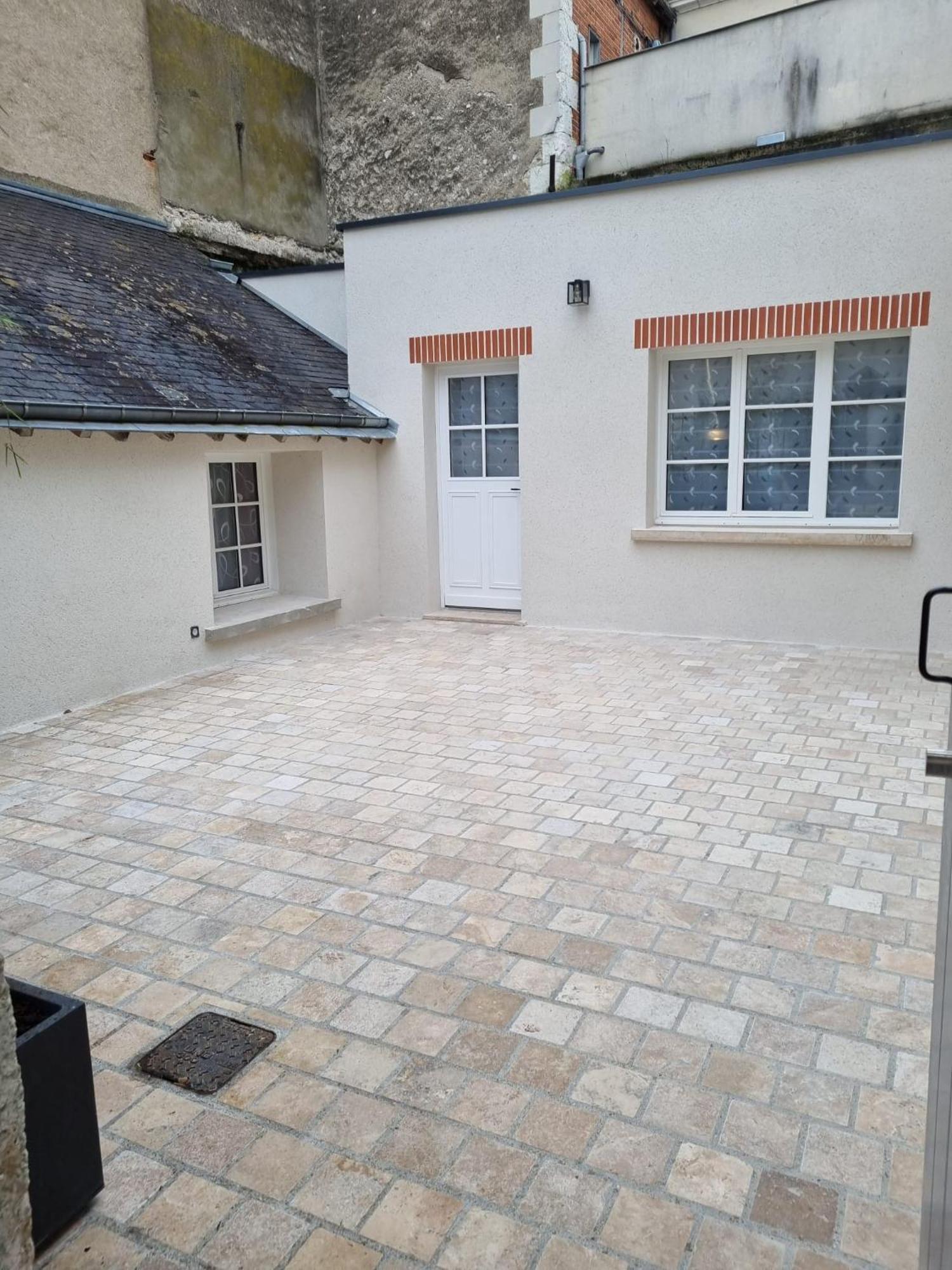 Au Petit Ronceraie Appartement Blois