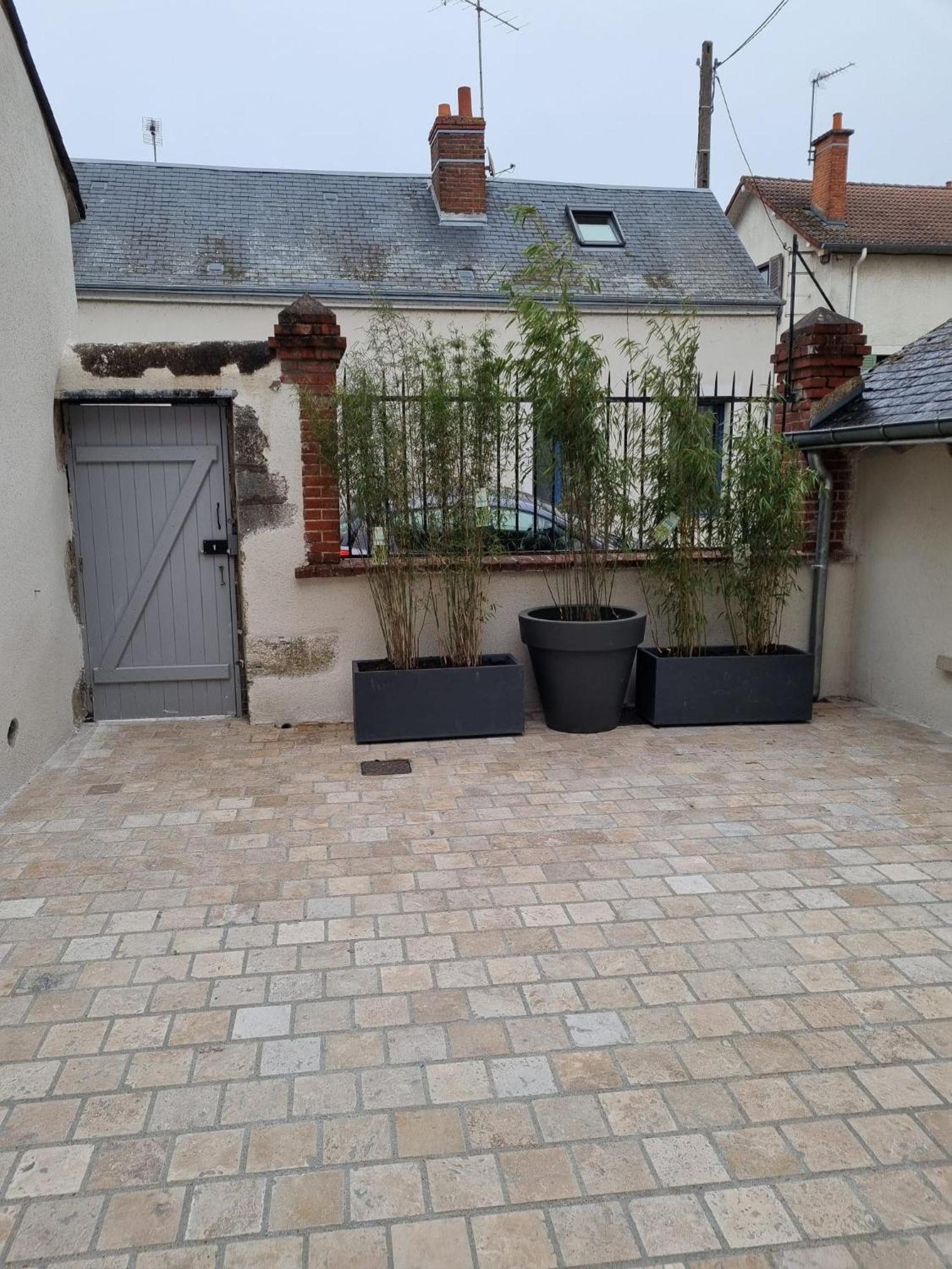 Appartement Au Petit Ronceraie *